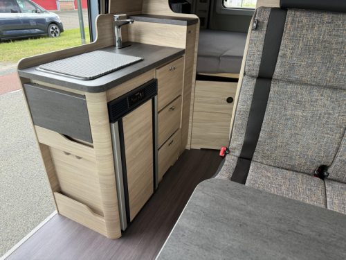 Knaus Boxstar 540 2020 51,000KM AUT 140HP photo: 13