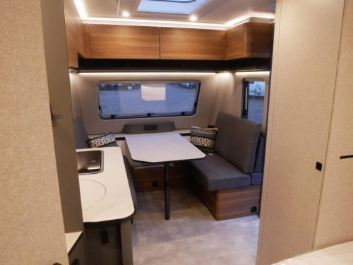 Eriba Novaline 465 Modell 2026 Foto: 13