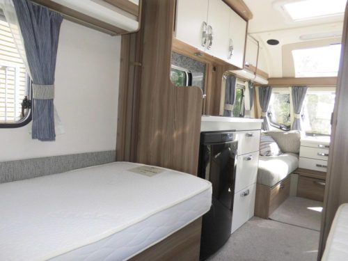 Sprite Mondial 490 SE Mover, Kassettenmarkise ATC Foto: 9