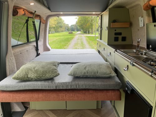 Volkswagen Woodpecker Transporter photo: 14