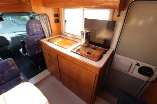 Konings Pathfinder P2005S Foto: 4