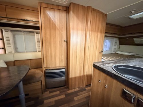 Tabbert Vivaldi 460 E Bj 16 Einzelbetten LUXE Foto: 2