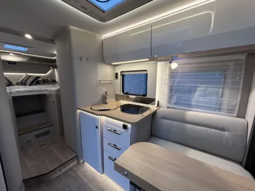 Hymer Tramp S 685 Foto: 12