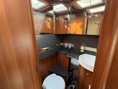 Carthago Liner For Two 53 I LEVELSYSTEEM/LUCHTVERING Foto: 7