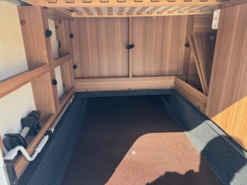 Weinsberg CaraSuite 650 MF Level system photo: 25