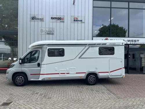 LMC Cruiser 662 T SPECIAL OFFER photo: 3