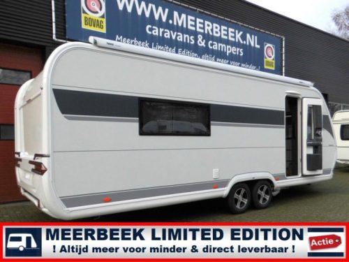 Hobby Maxia 660 WQM 3354,=DESCUENTO MOVER&THULE foto: 1