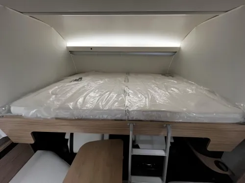 Pilote G 720 FC Camper, 2027! photo: 11