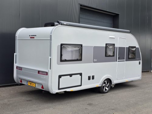 Adria Altea 502 UL 60 Years Edition foto: 2