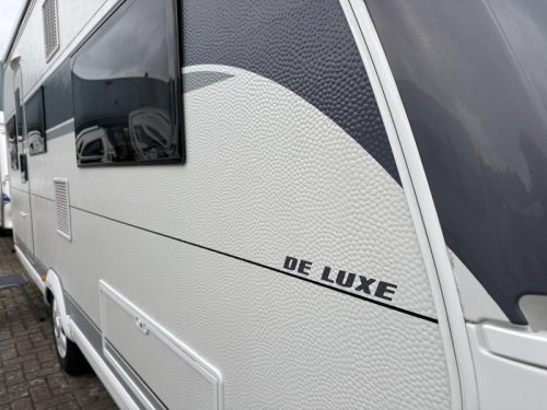 Hobby De Luxe 495 UL Mover/Store/Porte-v&eacute;los photo : 13