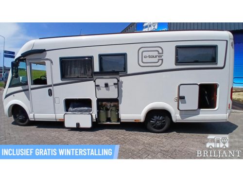 Carthago C-TOURER I 144 LE photo: 6