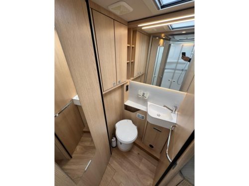 Hymer B-MC T 680 E&P level, Klimaanlage, voll ausgestattet Foto: 20