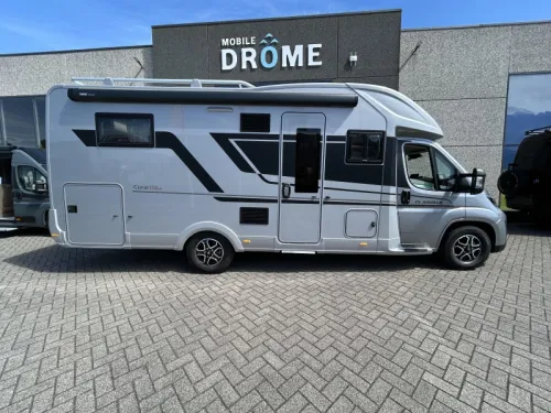 Adria Coral Supreme 670 DC 180HP - automatic - leather photo: 2