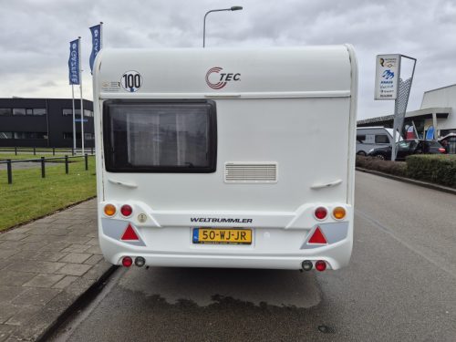 TEC Weltbummler Aktiv 390 HTF Foto: 2