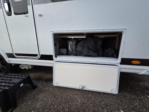 LMC Style Special 490 K - cama alta - mover foto: 6