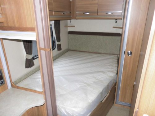 Sprite Cruzer 480 SR Mover, voortent.  foto: 3