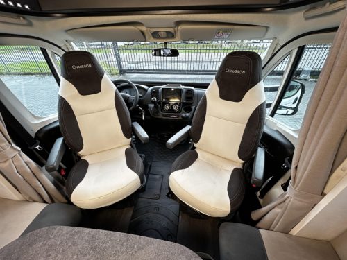 Chausson Titanium VIP 777 GA Camas individuales/&iexcl;Autom&aacute;tico! foto: 15
