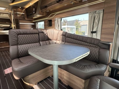 Knaus Sun I 900 LEG Air suspension, Air conditioning, ALDE photo: 8
