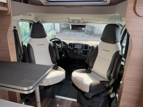 Weinsberg Caracompact 600 MEG Pepper Black Foto: 13