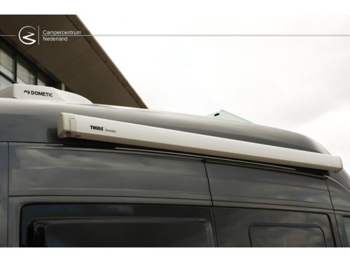 Volkswagen Grand California 600 VW Crafter 2.0 177PK Automaat Foto: 9
