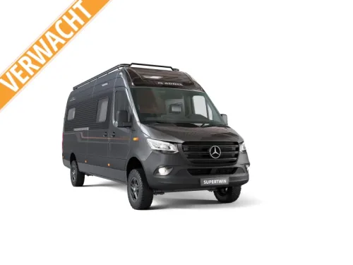 Adria Supertwin 700 SGX 4x4