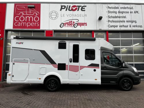Pilote Atlas A690G Wohnmobil des Jahres 2024! Foto: 4