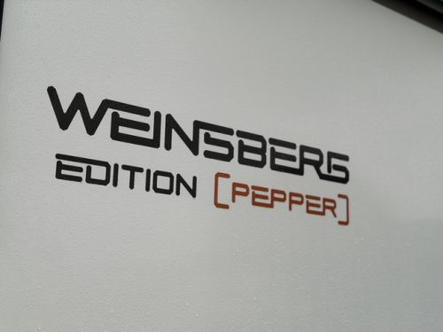 Weinsberg Caracompact 600 MEG EDITION [PEPPER] Model year 2027 photo: 8