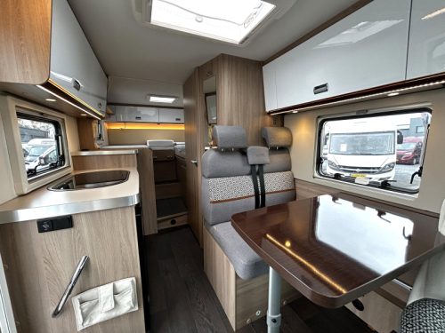 Laika Compact V 9 Single beds/6.60m/2021 photo: 7