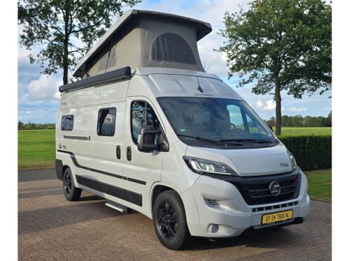Hymer Free 602