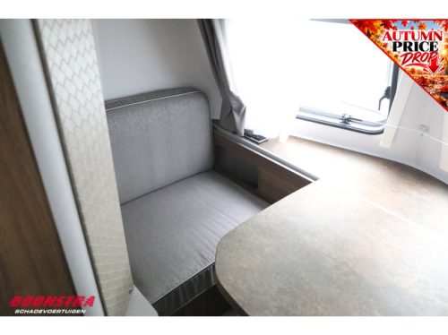 Eriba Touring 540 Design + Comfort Pack Awning Pop-top roof NEW / NEU!! photo: 10
