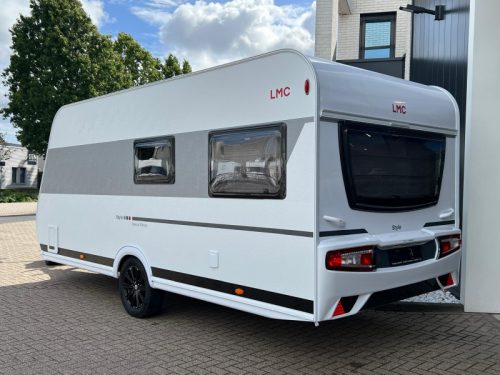 LMC Style 440 D DEMO 2027 Franz&ouml;sisches Bett Foto: 19