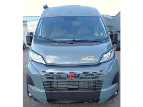 B&uuml;rstner B66 640 C  photo: 6