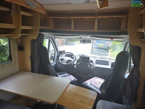 Fiat Ducato 240 Foto: 4