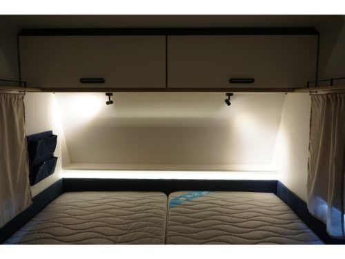 Caravelair Alba 462 max weight 1050/1300 kg photo: 16