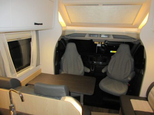 Sunlight T 680 2.666 km NAP wie neu!! Foto: 4