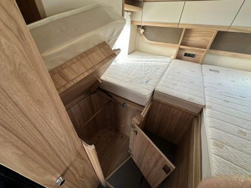 Hymer ML-T 580 AUTOMAAT-LITHIUM-DAKAIRCO Foto: 15