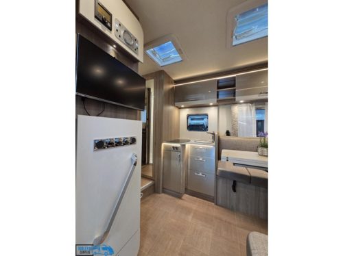 LMC Element T 758 G * Automaat*Neustand* NAP* Face to face Foto: 3