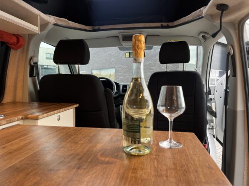Volkswagen T6 Buscamper 2017 ESSENCE photo: 10