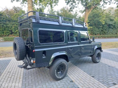Land Rover DEFENDER Camperkenteken! 4pers Inruil mogelijk photo: 5