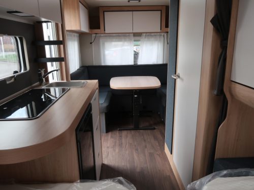Knaus Sport 500 EU !! BETT 210CM LANG !!! Foto: 5