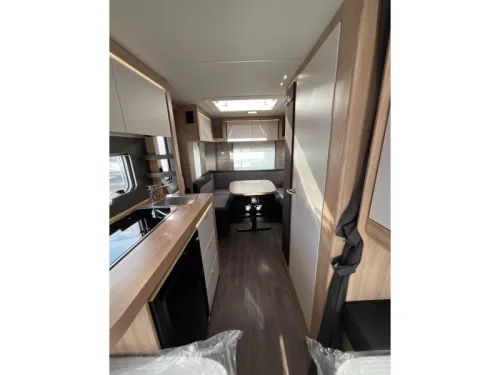 Knaus Sport 500 EU FREE MOVER-SINGLE BEDS photo: 10