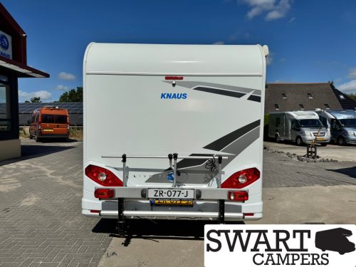 Knaus L!VE TI 650 MEG SELECTION, LOW SINGLE BEDS photo: 3