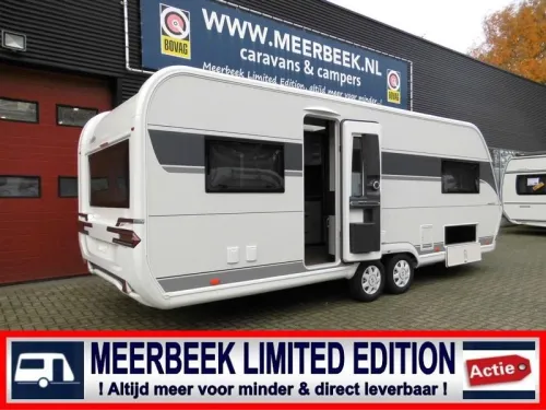 Hobby Prestige 620 CL 2026 NEWEST MODEL! photo: 2