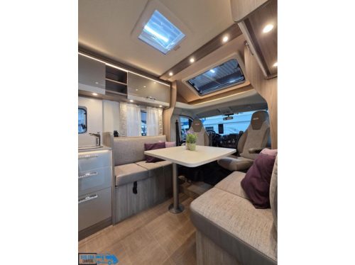 LMC Element T 758 G * Automaat*Neustand* NAP* Face to face Foto: 2