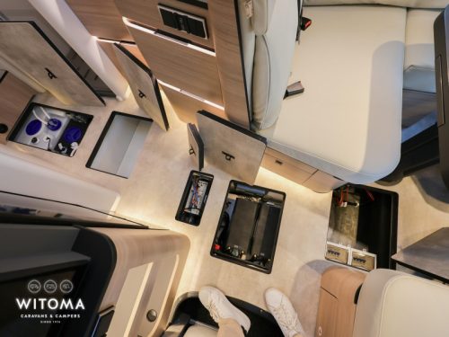 Hymer BMC-I 680 2027 Tarmac Grey IN STOCK! photo: 18
