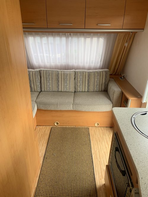 Hymer Living 480 foto: 5