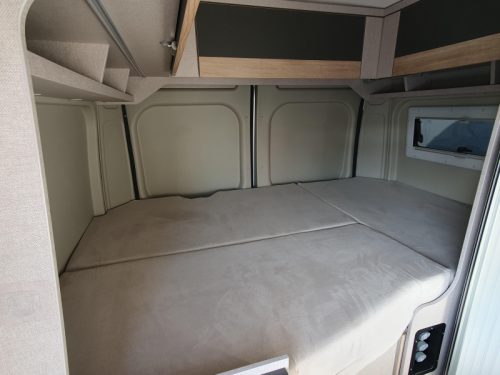 Globecar Roadscout 540 R Automaat - Lithium accu  Foto: 7