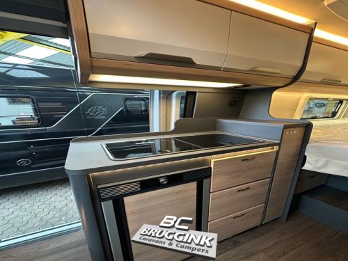 Knaus Boxlife 600 ME ENKEL BED 6MTR AUTOMAAT Foto: 5