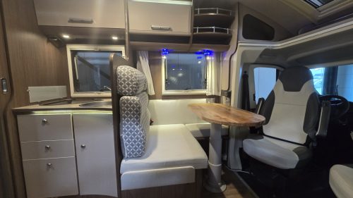 Rimor Europeo 95 (single beds) photo: 2