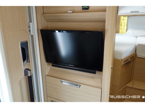 NIESMANN BISCHOFF Smove 7.4 E 150Pk Automatic | Leather | Single beds photo: 18